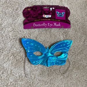 Butterfly mask